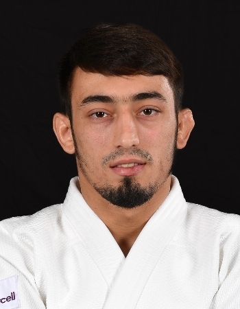 AGHAYEV Balabay 선수 얼굴 사진