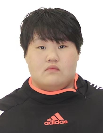 NIU Xinran 선수 얼굴 사진