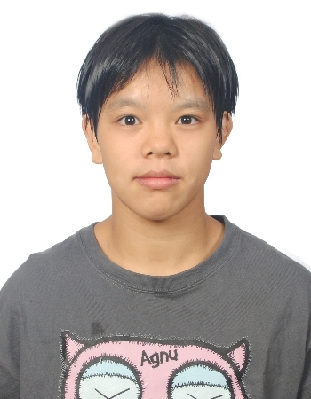 HUI Xinran 선수 얼굴 사진