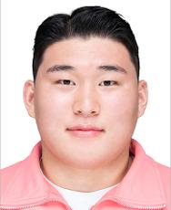 김민종 선수 프로필 사진
